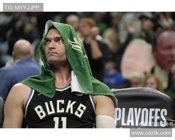 布鲁克洛佩斯：从NBA巨星到篮球战术的智慧象征