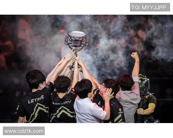 英雄联盟热点分析：深入探讨BLG战队的运营策略与发展方向